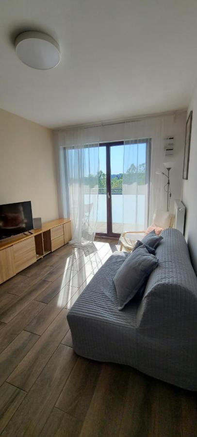 Wellsituated 1 Bedroom Condo In Warsaw Freeparking Exterior photo